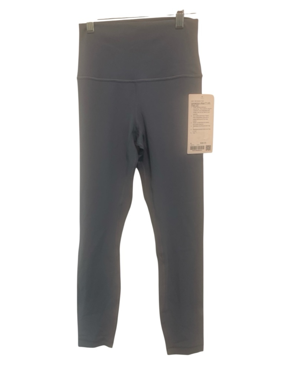 NWT Lululemon align HR pant Size: 4